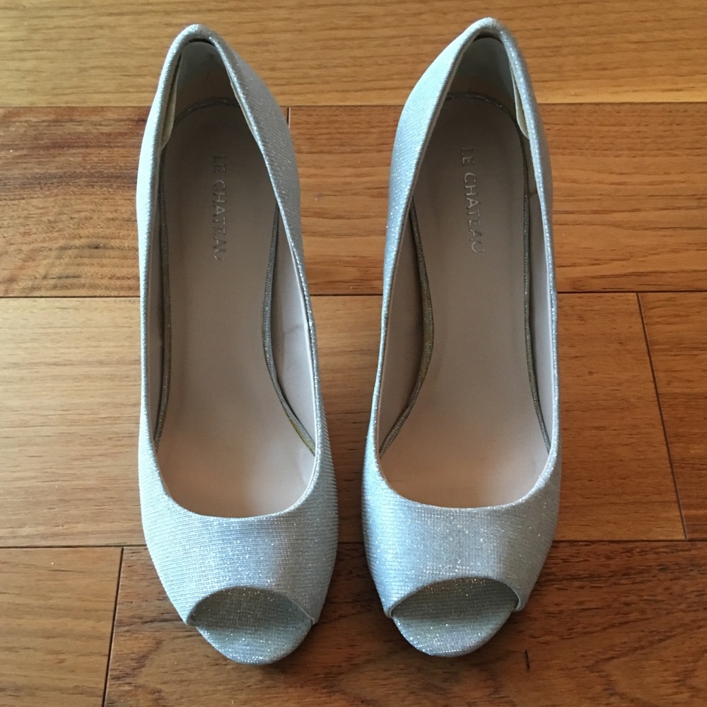 Le chateau heel - Size 7